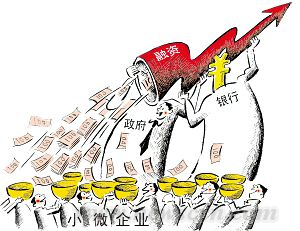 青岛大学胡金焱：鼓励银行大幅增加小微企业信用贷款