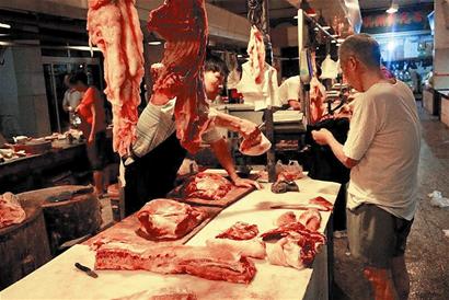 猪肉价格便宜10%，每人每日限购2斤！稳肉价还有哪些招？