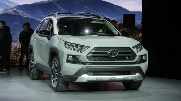 爆款车型颇多 2018纽约车展重点车型盘点