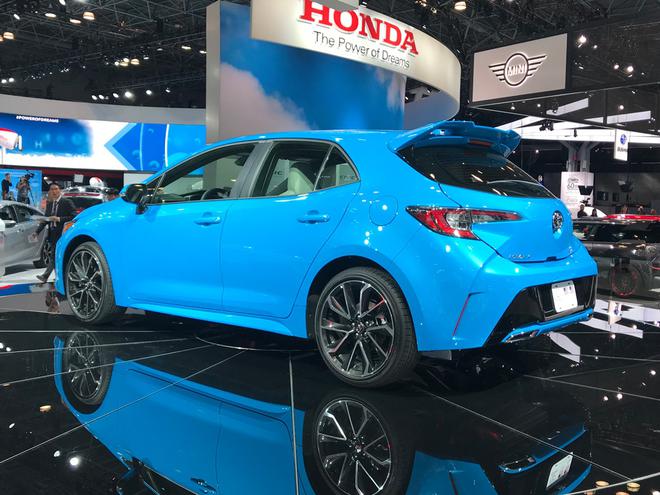 爆款车型颇多 2018纽约车展重点车型盘点