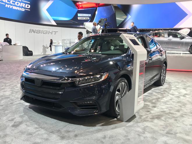 爆款车型颇多 2018纽约车展重点车型盘点