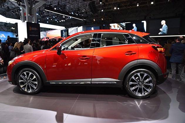 爆款车型颇多 2018纽约车展重点车型盘点