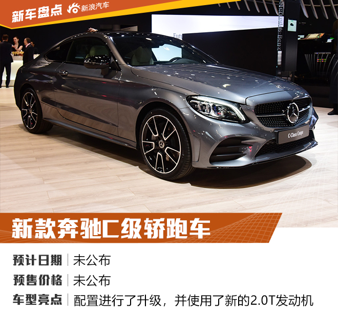 爆款车型颇多 2018纽约车展重点车型盘点