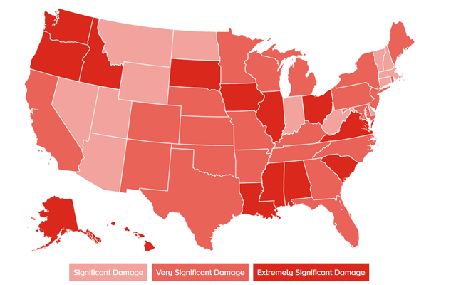 2000亿听证会这一周：美国企业抱怨 超九成求放过