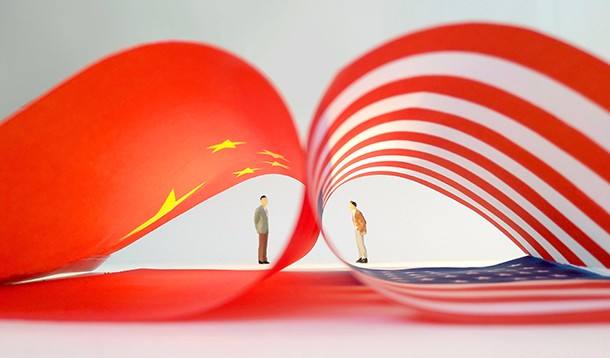 7。 中国“偷盗”先进技术？