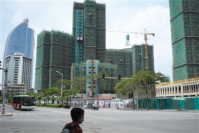 楼市入秋:西安抢房局面正在改变 厦门库存高企